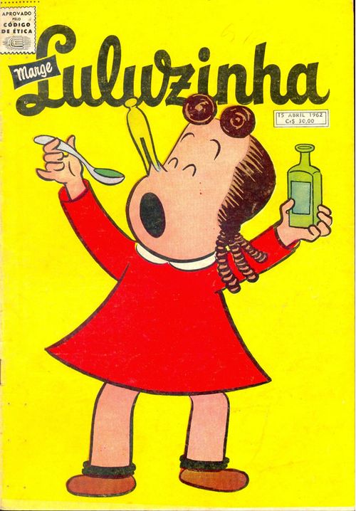 Luluzinha Ano 08 # 04