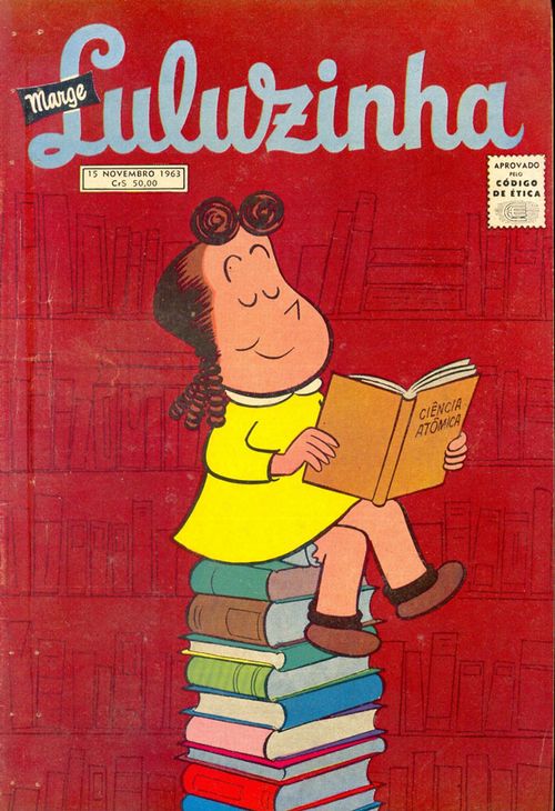 Luluzinha Ano 09 # 11