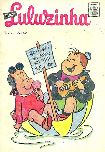 Luluzinha Ano 13 # 05