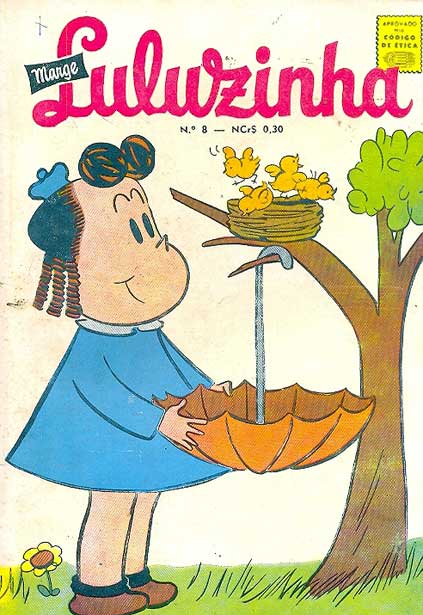 Luluzinha Ano 13 # 08