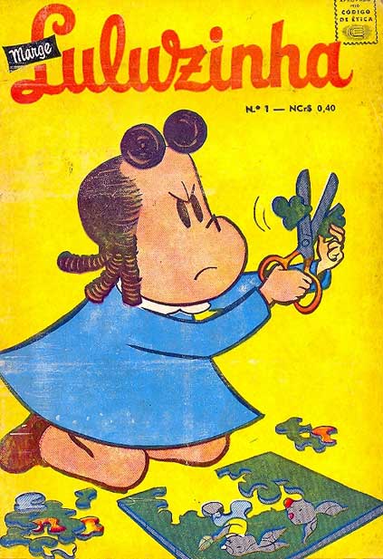 Luluzinha Ano 15 # 01