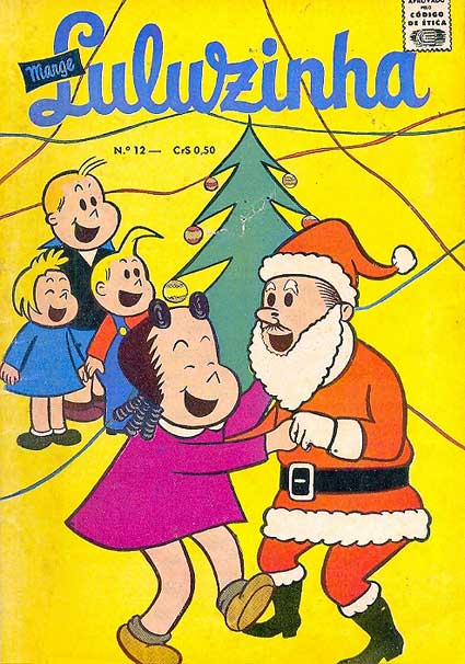 Luluzinha Ano 16 # 12