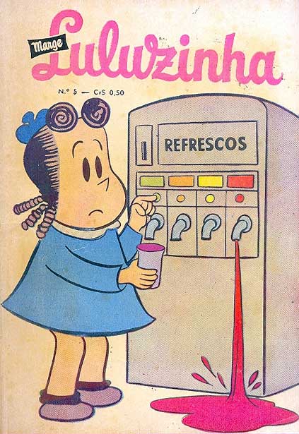 Luluzinha Ano 17 # 05
