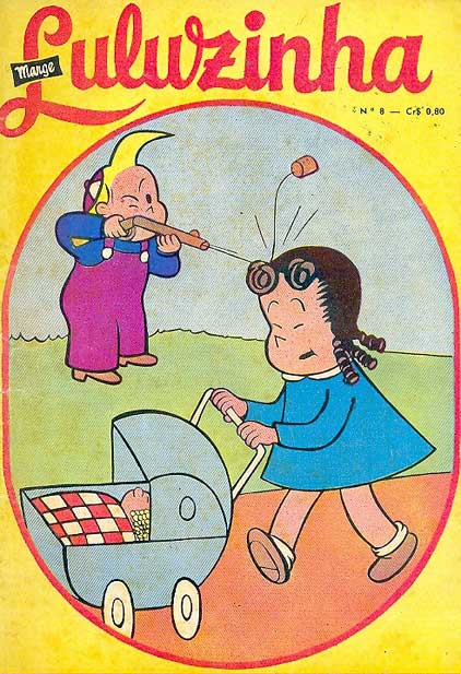 Luluzinha Ano 18 # 08