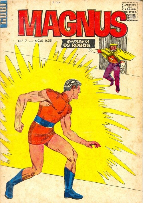 Magnus Ano 01 # 07