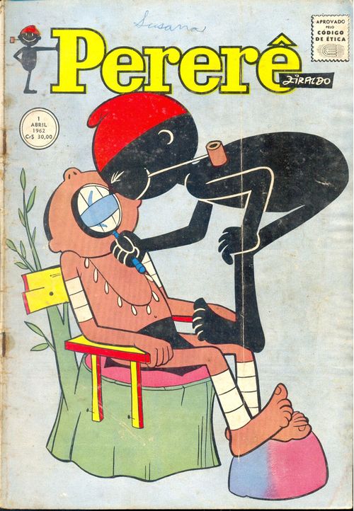 Pererê - Ano 03 # 04