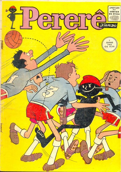 Pererê - Ano 03 # 06