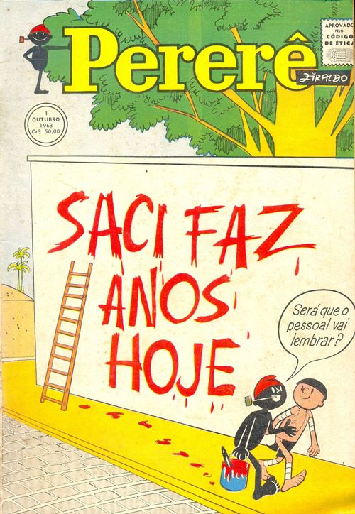 Pererê - Ano 04 # 10
