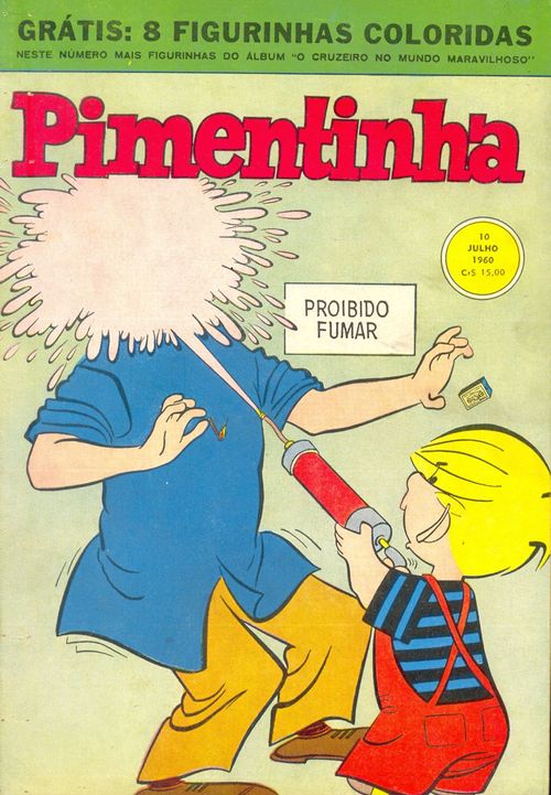 Pimentinha Ano 02 # 07