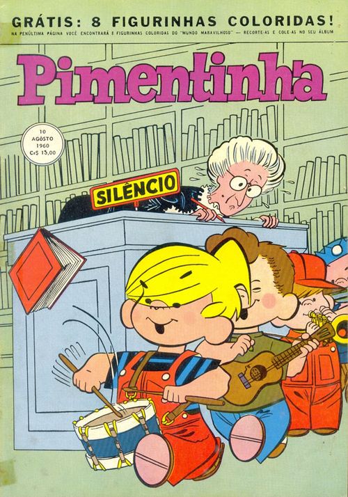 Pimentinha Ano 02 # 08