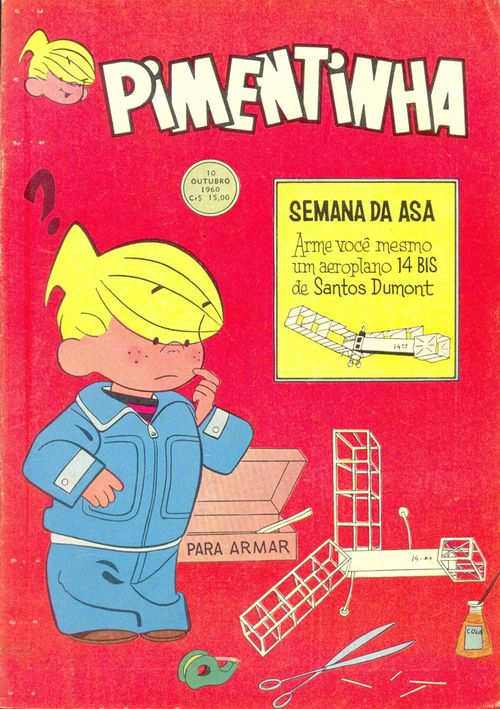 Pimentinha Ano 02 # 10