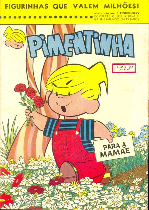 Pimentinha Ano 03 # 05