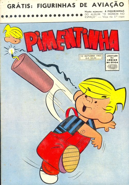 Pimentinha Ano 04 # 10