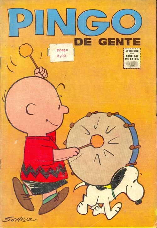 Pingo de Gente # 01