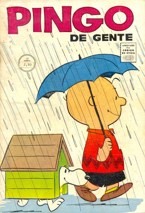 Pingo de Gente # 02