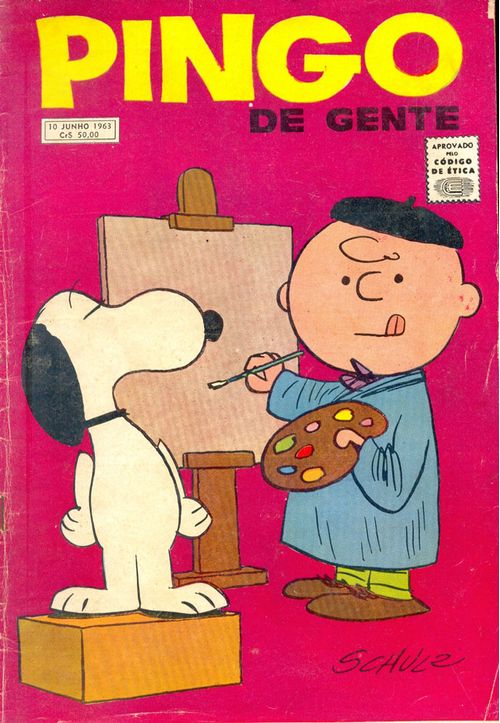 Pingo de Gente # 04