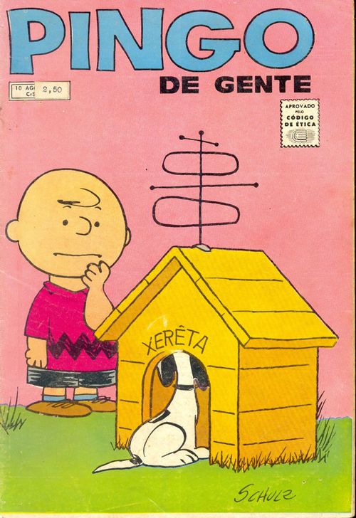 Pingo de Gente # 06