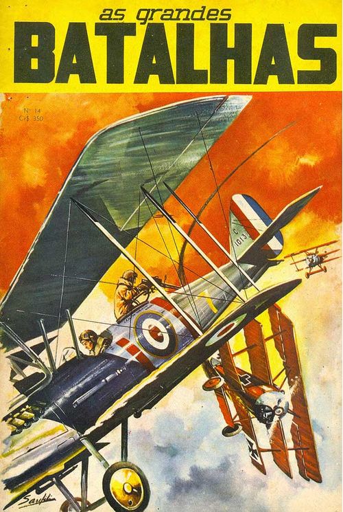 Grandes Batalhas # 14