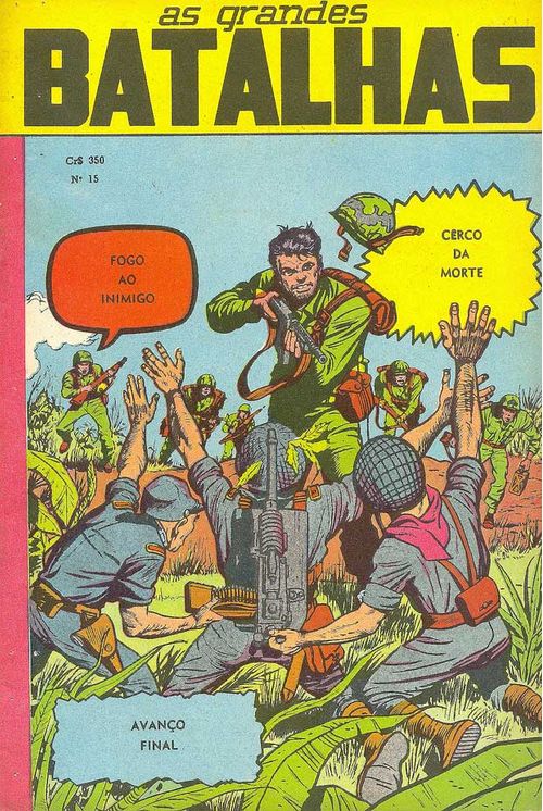Grandes Batalhas # 15