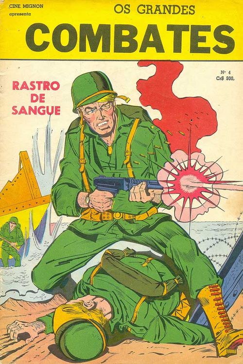 Grandes Combates # 04