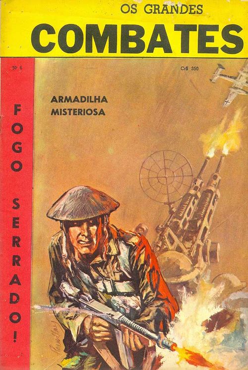 Grandes Combates # 06