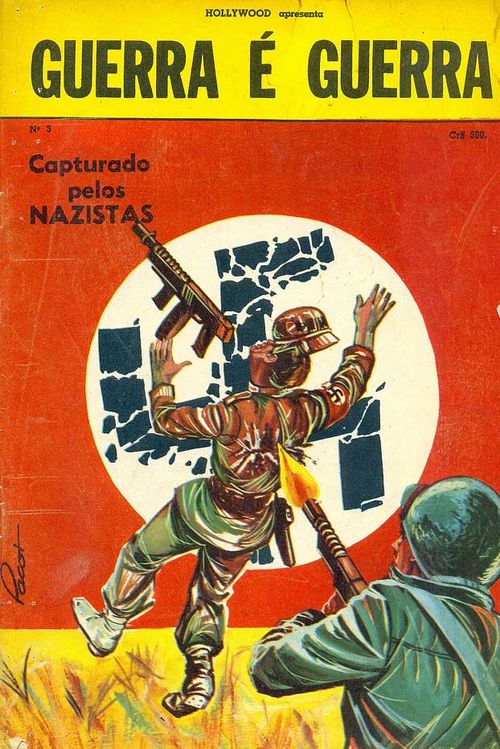 Guerra é Guerra # 3