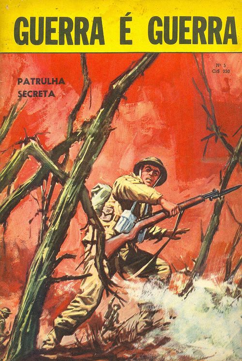 Guerra é Guerra # 5