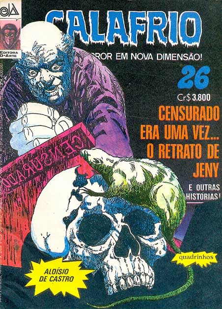 Calafrio # 26
