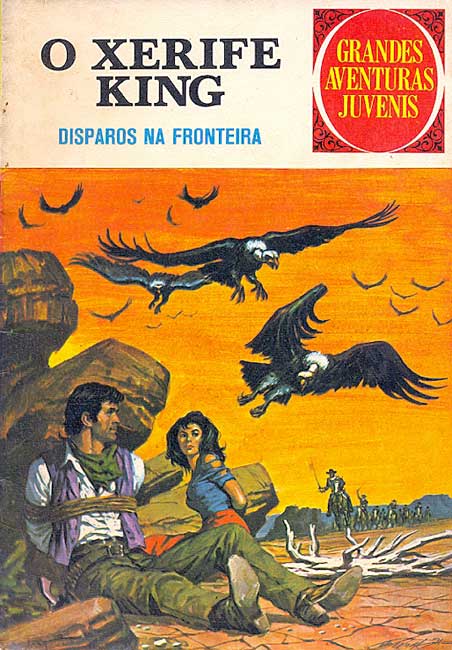 Grandes Aventuras Juvenis # 02