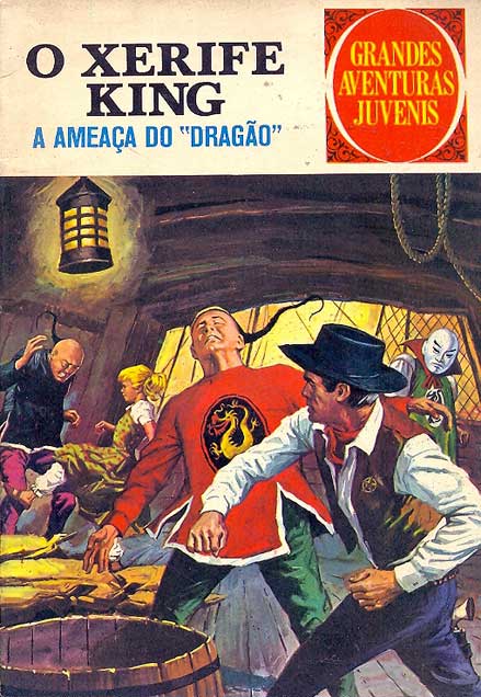 Grandes Aventuras Juvenis # 04
