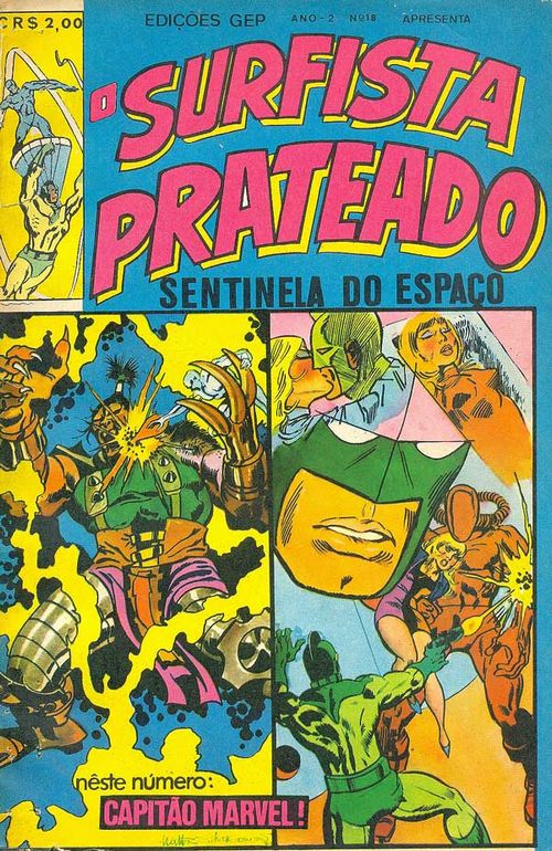 Edições GEP # 18