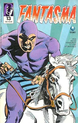 Fantasma # 13