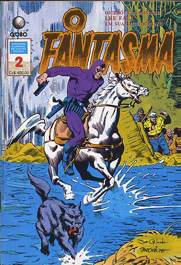 Fantasma # 2