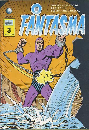 Fantasma # 3