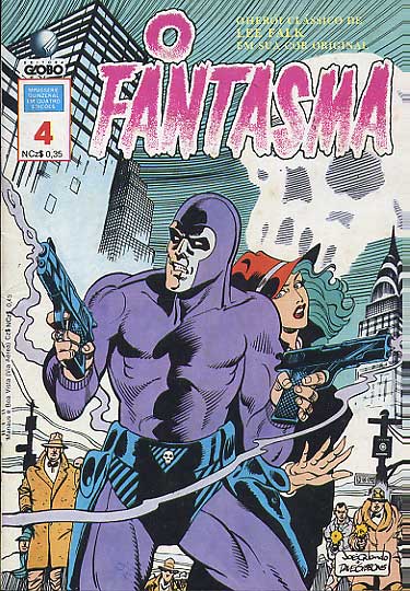 Fantasma # 4