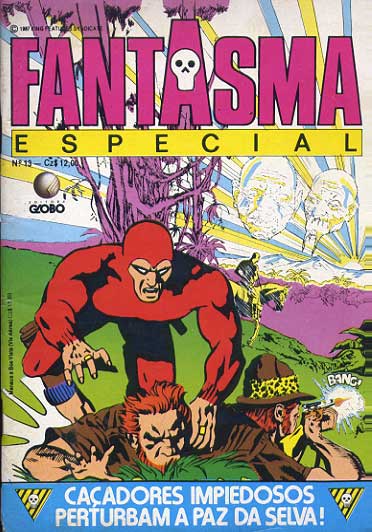 Fantasma Especial # 13