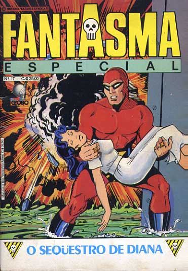Fantasma Especial # 17