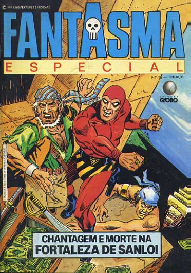 Fantasma Especial # 19