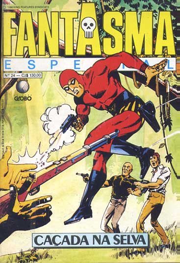 Fantasma Especial # 24