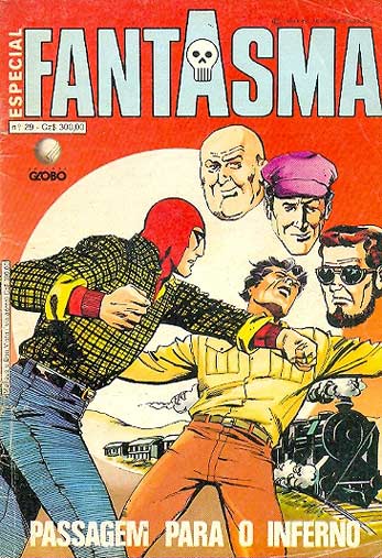 Fantasma Especial # 29