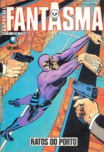 Fantasma Especial # 37