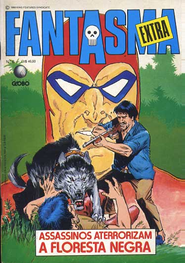 Fantasma Extra # 06