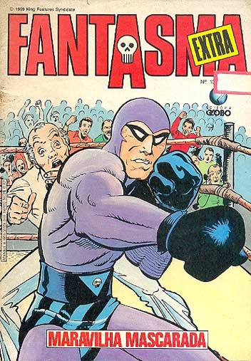 Fantasma Extra # 13