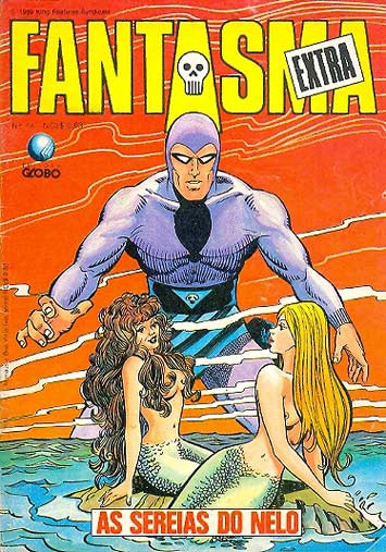 Fantasma Extra # 14