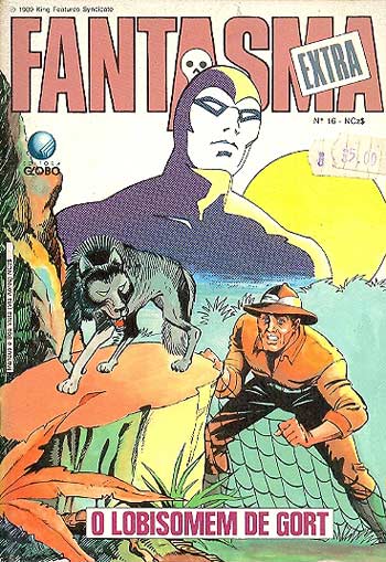 Fantasma Extra # 16