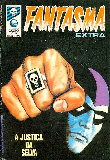 Fantasma Extra # 17