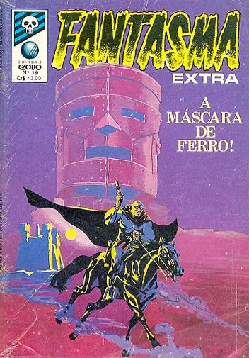 Fantasma Extra # 19