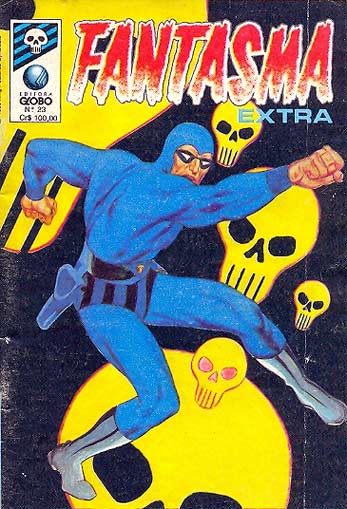 Fantasma Extra # 23