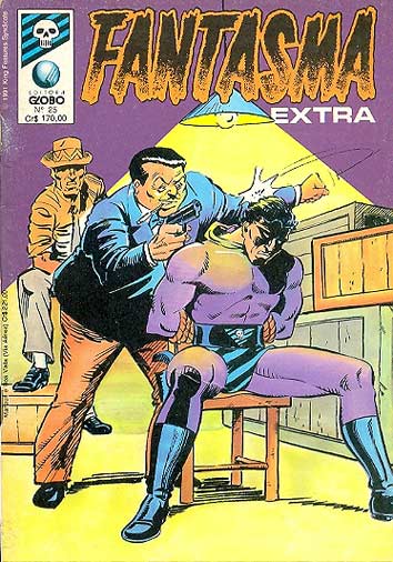 Fantasma Extra # 25