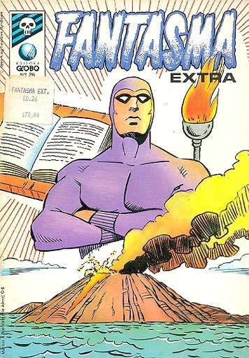 Fantasma Extra # 26